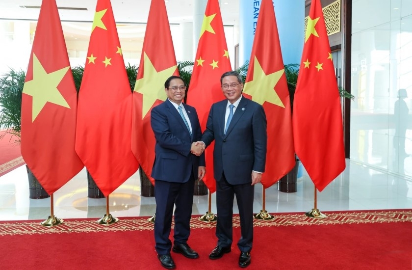 Chinese Premier Li Qiang pays official visit to Vietnam today